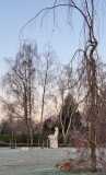 Park in Nijkerk februari 2025