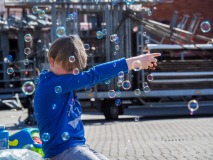 marktplein voor Vue